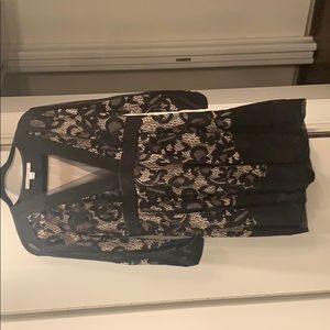 Designer dress.  Never worn.  No tags